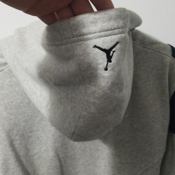 Jordan Full Zip Hoodie - Picture 3 of 6